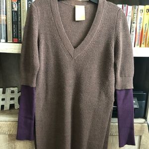 🇮🇹 Guardaroba long wool blend sweater